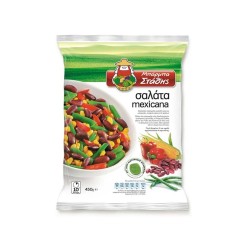 BS Mexikan Salat